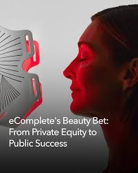 After delivering robust performance throughout October and into November,  @beauty.tech.group has raised its full-year 2025 guidance. The business  attributed its momentum to growing awareness of the at-home beauty device  category, as well