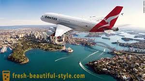 Emirates airline forbedret også sin rangering på tvers av en rekke. De 20 Beste Tryggeste Flyselskapene I Verden I 2016