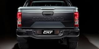 Both sportscat models feature hsv sports suspension with the front spring rate stiffened to 110 newtons/mm. Potent Colorado Sportscat Marks A New Beginning For Holden Special Vehicles Carscoops
