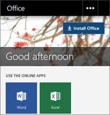 Download and install or reinstall microsoft 365 or office. Microsoft Office Tutorials Download And Install Or Reinstall Office 365 Or Office 2016 On Your Pc Or Mac