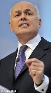 Iain Duncan Smith justifies raising retirement age: 'People don't want to  retire at 65'