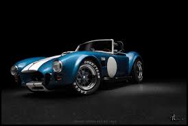Image result for Guardsman Blue 1968 AC Cars