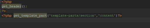 Information can be passed to functions through arguments. Wordpress How To Create A Custom Page In Your Template Easily Learn Code