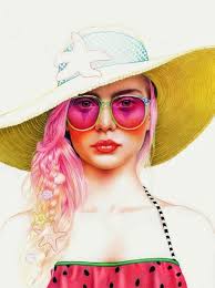 Design Stack: A Blog about Art, Design and Architecture: Colour and Details  in Photo Real Drawings