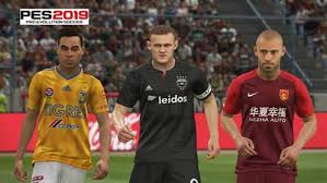 Maybe you would like to learn more about one of these? Ultigamerz Pes 2019 Mls Liga Mx Csl For Pte 1 1 Patch