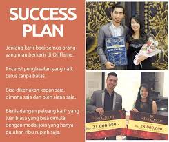 Bangkitlah mengatasi rintangan dan fokus pada yang positif. robbert h. Kenapa Saya Memilih Oriflame Sutori