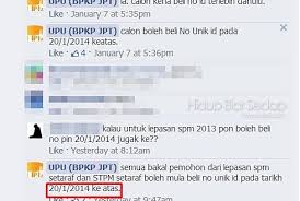 Tarikh beli nombor pin unik id upu di bank simpanan nasional (bsn). Tarikh Beli Nombor Unik Id Upu Nombor Pin Bsn 2014 Kujie2 Com