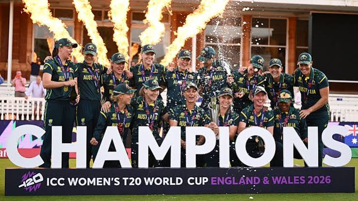 Australia Women's T20 World Cup