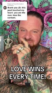 Replying to @Tony Kennedy I really appreciate this comment, my friend! The  way that I’ve been able to connect with so many people through social media  has been such a blessing! And I’m overwhelmed ...