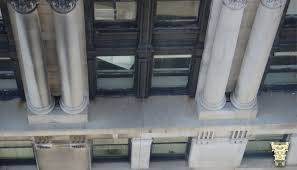 Contact us or your insurance agent to manage your policy. Commerce Bank Slater Building Facade Restoration