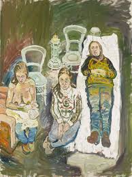 Jean and Dayan | Works of Art | RA Collection | Royal Academy of Arts