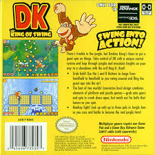 Dk King Of Swing Box Shot For Game Boy Advance Gamefaqs If dk.shots has got profile stories, it will be showing here. dk king of swing box shot for game boy