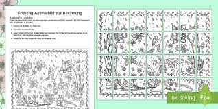 In der klasse 5 der realschule und gymnasium sollen für die fächer deutsch, englisch und mathematik folgende. Gemeinschaftliches Fruhling Ausmalbild Zur Besinnung