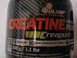 Due to the lack of studies, the hcl form of creatine can not be recommended as a better form. Creatine Monohydrate Creapure 500 G Complement Alimentaire Olimp Sport Nutrition