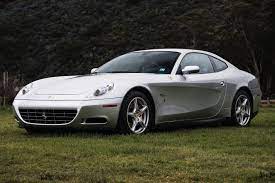 2009 ferrari 612 scaglietti $139,900 exterior: This Manual Ferrari 612 Scaglietti Is Incredibly Rare