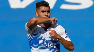 César pinares statistics and career statistics, live sofascore ratings, heatmap and goal video highlights may be available on sofascore for some of césar pinares and grêmio matches. Cesar Pinares Went To Brazil To Complete His Signature In Gremio