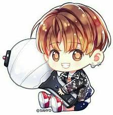 صور Bts انمي Chibi Bts Chibi Fan Art