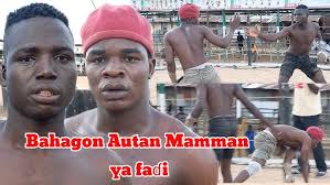 Fadima Ba irin Kaunu ceba