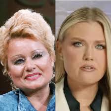 I've just seen EK called Temu Tammy Faye and I am cackling over here.  CACKLING.