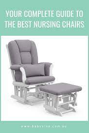 your guide to the best nursing chairs the baby vine