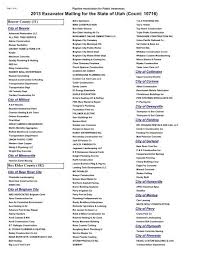 Read below for business times, daylight and evening hours, street address, and more. 2013 Excavator Mailing For The State Of Utah Pipeline Association