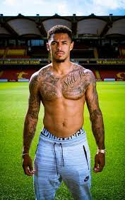 Andrew gray was born on february 4, 1987 in sacramento, california, usa as andrew michael gray. Exclusive Interview Andre Gray Reveals The Story Behind His Extraordinary Tattoo