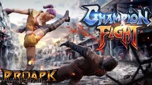 This Is The Best Game For Android Smartphones Champion Fight 3d Is Now Available For Free For Your Smartphone Android Mobile Games Cell Phone Game Fifa Games