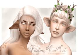 See more ideas about sims 4 sims sims 4 mods. Shaysugar S Fantasy Ears Sweet Sims 4 Finds