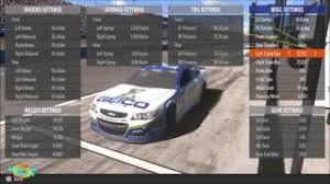 Nascar heat 4, like its predecessors, still assumes a lot of knowledge on the part of its players. Nascar Heat Evolution Auto Club Race Setup Youtube
