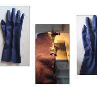 Exploring How to Make Gloves from Scratch - The Shapes of Fabric