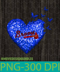 Atlanta braves logo svg, atlanta braves baseball logo svg cut file, download atlanta braves round logo svg file, download sports logo svg files for cricut. Atlanta Braves Heart Glitter Lip Glitter Png Clipart Illustration Movie Design Bundles