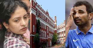 He is known as a reverse swing specialist. Mohammed Shami S Wife Hasin Jahan Arrested Kolkata24x7 Latest English And Bengali News Bangla News Breaking News Business Tollywood Cricket