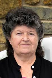 Margaret "Peggy" Mary Keffer Obituary June 12, 2017