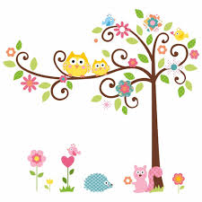 Background karikatur yg lucu buat keluarga : Gambar Wallpaper Burung Hantu Kartun Kumpulan Wallpaper