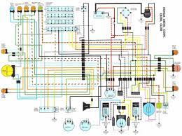 cb350 harness motorcycle wiring cb350 diagram