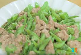 How to cook bicol express with sitaw. Easy Bicol Express Hobbyatoz