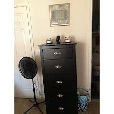 Shop our 5 drawer chest of drawer selection from the world's finest dealers on 1stdibs. Prepac Yaletown 5 Drawer Tall Chest Multiple Finishes