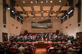 La ditta incaricata del restauro dell'auditorium rai di torino mi incarica di smontare lo strumento e provvedere al suo restauro ed aggiornamento tecnico per la parte elettrica di trasmissione ed. Auditorium Rai Concerto Per La Festa Della Repubblica