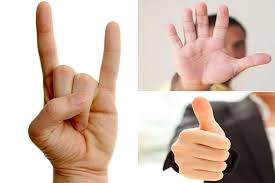Rock and roll symbol meaning. 18 Gestures That Can Get You In Trouble Outside The Us
