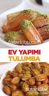 Tulumba Tatlisi Tarifi Yemek Tarifleri Yemek Gida