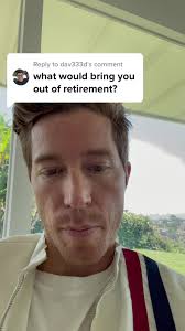 Shaun White Reacts to Zeb Powell