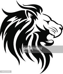 Image From Http Cache2 Asset Cache Net Gc 498065685 Lion Head Gettyimages Jpg V 1 C Iwsasset K 2 D Xdmfv06heol Tribal Lion Tattoo Tribal Lion Tribal Drawings