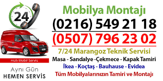 Yunus Emre Mahallesi Mobilya Montaji 0507 796 23 02 Marangoz Ustasi