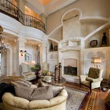 Klasyczny Salon Home Luxury House Designs Beautiful Living Rooms