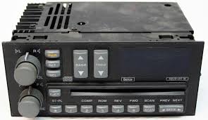 It will help you to understand connector configurations, and locate & identify circuits, relays, and grounds. 1992 1993 Chevy S10 Truck Factory Stereo Am Fm Cd Player Oem Radio R 2692 11