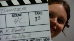 What Happens Behind the Camera...