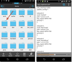 Via a third party app. How To View Saved Wifi Password On Android