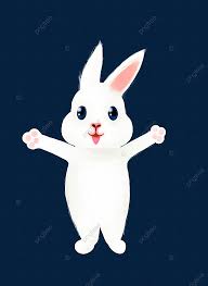 Dihujung selat bertiup bayu, teratai di kolam tampak serinya; Gambar Arnab Perayaan Pertengahan Musim Luruh Arnab Kartun Png Dan Clipart Untuk Muat Turun Percuma