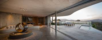 Firm Metroarea Project Mediterranean 01 Location Balearic Islands Pm Spain Private Residence That Blends Medite House Modern Architecture Villa Design