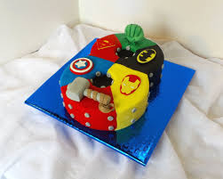Birthday Cake For Kids Boys 8 Years Number 8 Shaped Superhero Birthday Cake Superhero Birthday Cake 8th Birthday Cake Avengers Birthday Cakes